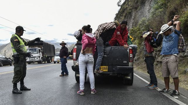 El éxodo venezolano no se detiene y los países de la región intentan contenerlo