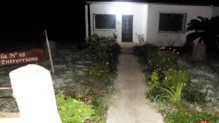 Delincuentes vandalizaron una escuela