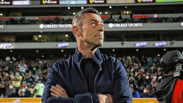Caixinha dejó de ser DT de Talleres y Gandolfi asume en el cargo