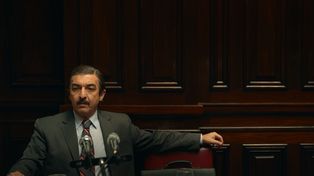 Ricardo Darín vuelve a brillar en la piel del fiscal Julio Strassera.&nbsp;