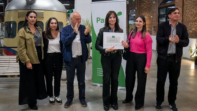 Paraná: entregaron certificados a más de 50 proyectos seleccionados por el FEICAC 2025
