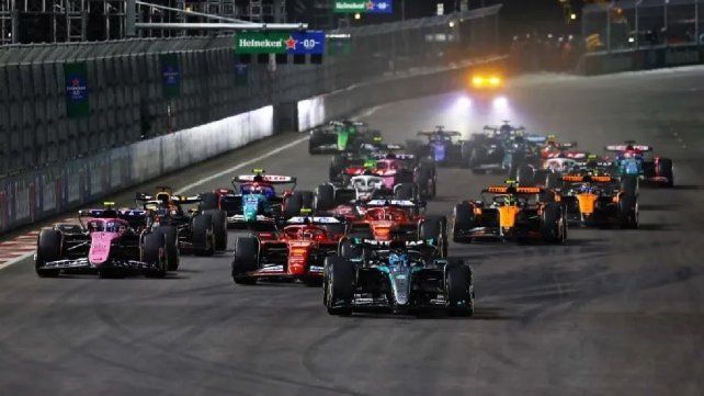 La Fórmula 1 tendrá once equipos: General Motors se unirá en 2026.