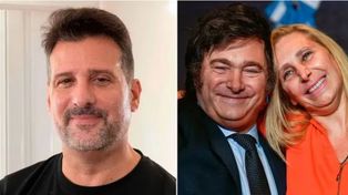 José María Listorti fue a la secundaria con Karina Milei y compartió intimidades de la familia del presidente