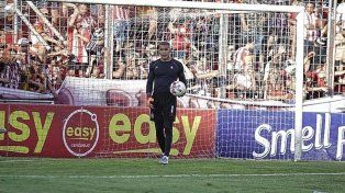 Ignacio Arce dejó de ser jugador de Unión