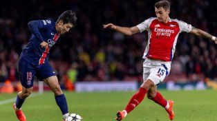 Ambos equipos han jugado una sola final de Champions League y la perdieron.&nbsp;