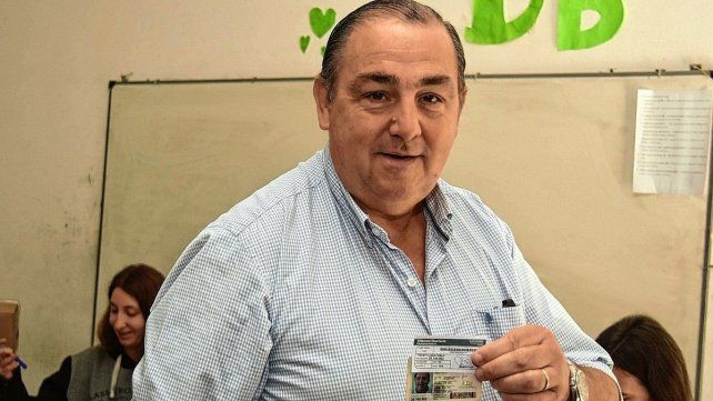 El intendente de Santa Fe