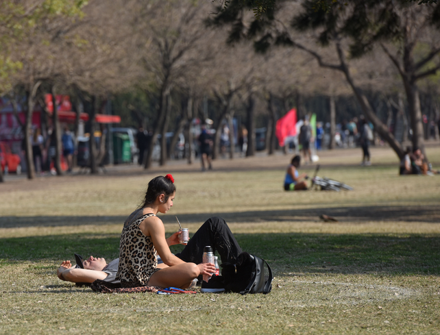 Rosario y la región transitan una semana con excelentes condiciones meteorológicas.&nbsp;