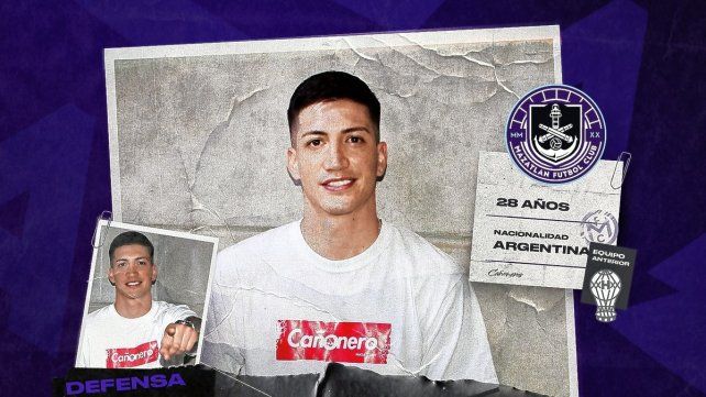 Merolla es oficialmente nuevo jugador de Mazatlán de México