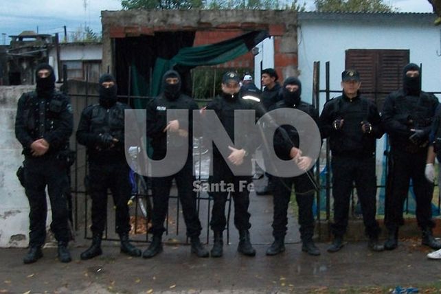 Detuvieron a una gavilla de ladrones que robaron a dos ancianas en El Trébol