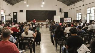 Los docentes de escuelas públicas de Rosario votaron la nueva oferta salarial del gobierno provincial.&nbsp;