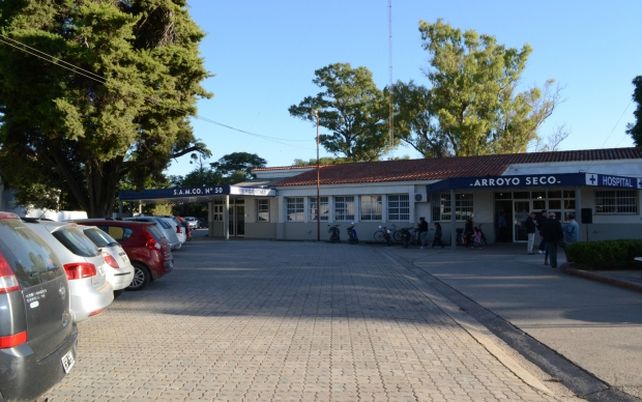 El Hospital de Arroyo Seco