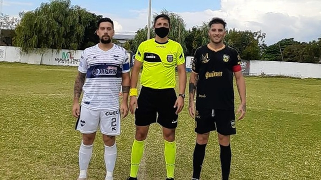 Se juega la 3ª fecha de la Liga Santafesina de Fútbol