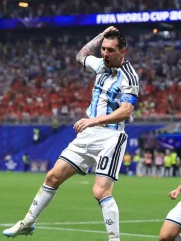 ¿Cuándo vuelve a jugar la Selección Argentina?
