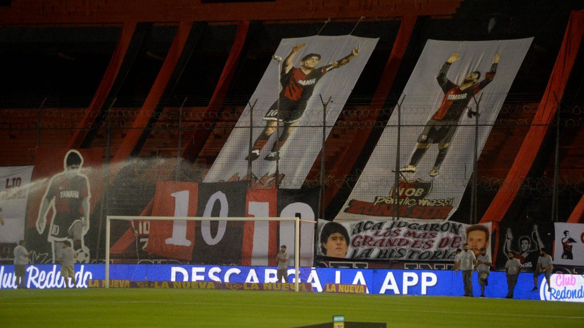 Newell's : Maradona tendrá un recibimiento especial en su vuelta a ... : Últimas noticias, cuando y a qué hora juega newell's.