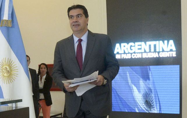 Binner quiere ser candidato pero Santa Fe tiene severos problemas de seguridad