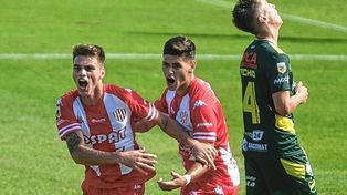 ¿Cómo le fue a Unión recibiendo a Defensa y Justicia?