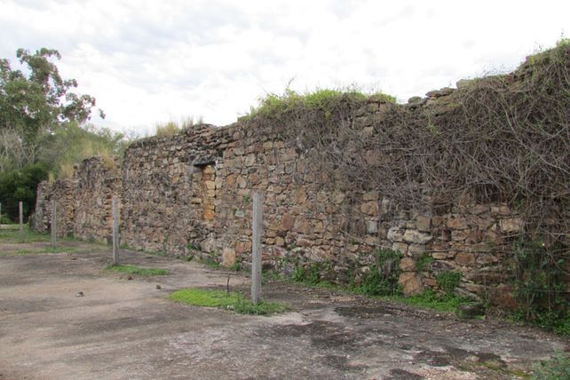 Calera de Barquín. Vestigios del siglo XVIII en Entre Ríos.