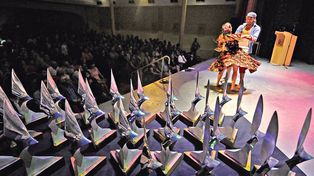 Premios Escenario: La gran fiesta del arte local