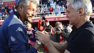 ¿Por qué Gustavo Munúa no habló tras la victoria de Unión?