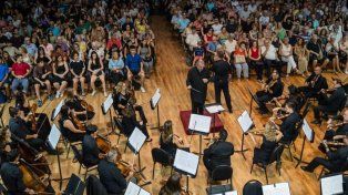 La Orquesta Sinfónica de Entre Ríos se presentará este sábado a las 20 horas en La Vieja Usina&nbsp;