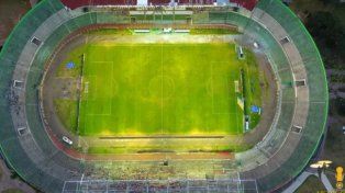 Conmebol trasladó la final de la Sudamericana 2025 a Asunción