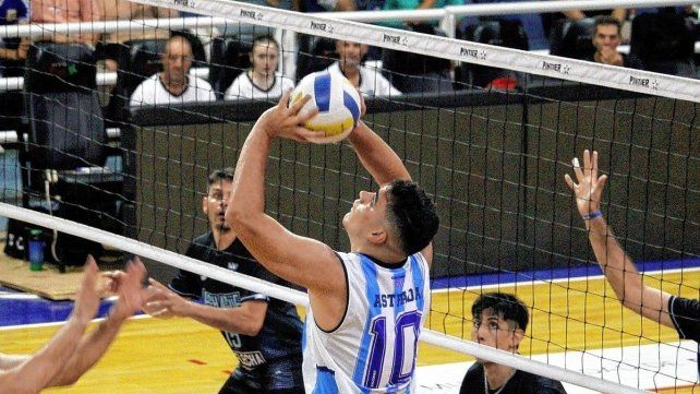 Villa Dora jugará como local por la ronda Permanencia de la Liga Masculina.