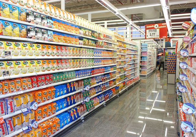 Observar. A veces el cambio de packaging implica una reducción de la cantidad del producto.