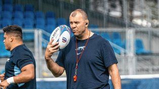 Michael Cheika sabe que el duelo ante Samoa tiene mucha trascendencia para Los Pumas.