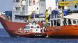 Francia acogerá a los refugiados del Aquarius