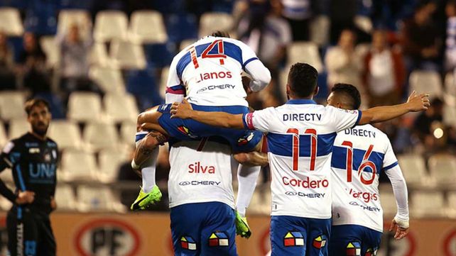 A Unión le ofrecieron un centrodelantero de alta jerarquía