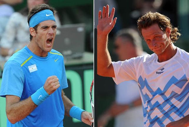 La Legión argentina ya conoce a sus rivales en el torneo de Wimbledon