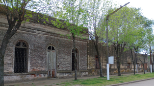 Anunciarán la reconstrucción arquitectónica de un viejo almacén en Maggiolo que data de 1909