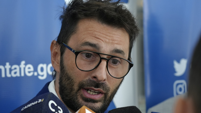 El fiscal Pablo Socca brindó detalles de las detenciones a quienes habrían amenazado a Di María&nbsp;