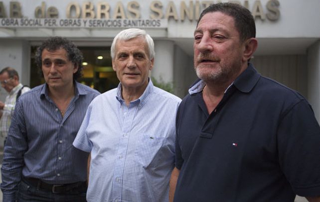 La conducción de la central sindical más cercana al gobierno se reunió ayer por espacio de casi tres horas en la sede del sindicato Gran Buenos Aires de Obras Sanitarias.