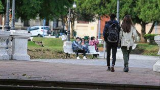 Otoño atípico: ¿cómo estará el tiempo este fin de semana largo?