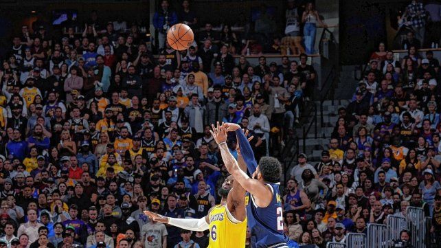 Denver Nuggets volvió a ganar y puso la serie 2-0&nbsp;