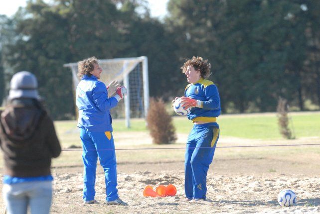 El profe pasó por Central en 2007 y trabajó con Cristian Álvarez.
