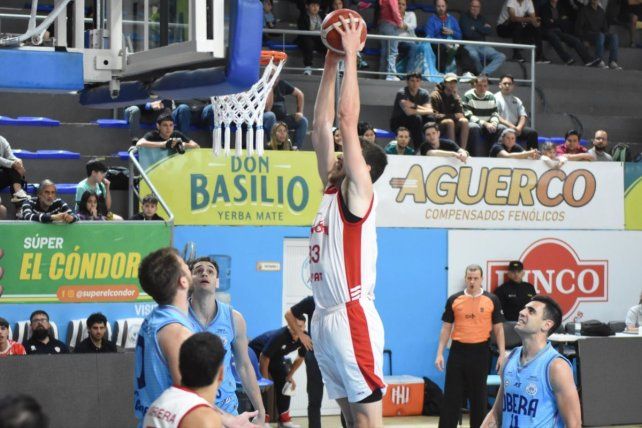 Unión y otro paso en falso ante Oberá TC en el inicio de la Liga Nacional Unión y otro paso en falso ante Oberá TC en el inicio de la Liga Nacional