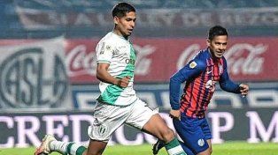 Un volante mixto, sin minutos en Banfield, fue acercado a Unión