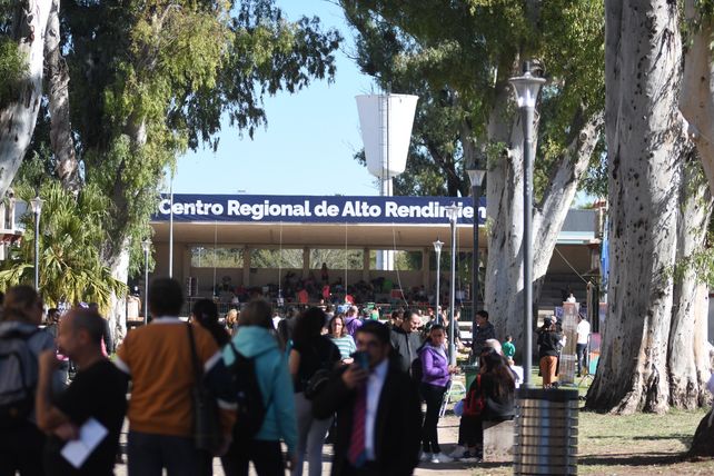 Imponente cierre de los Juegos CReAR tras cuatro días a puro deporte