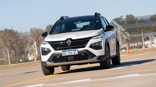 Renault anuncia la preventa de Kardian en Argentina con una financiación exclusiva