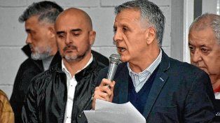 Mario Suárez, presidente de Olímpico, se refirió al hecho lamentable que terminó en agresión al DT Adrián Capelli.
