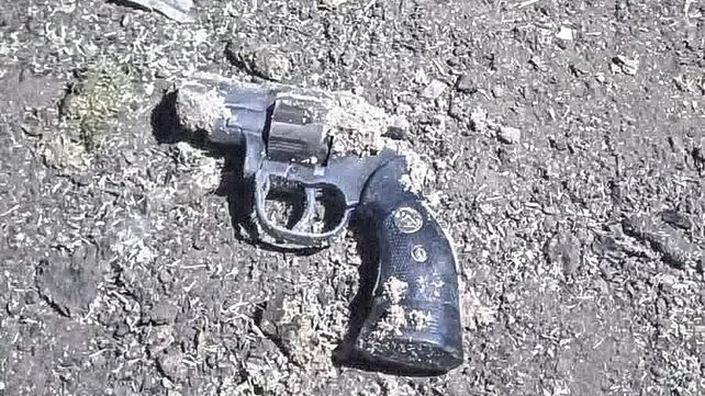 Acusado de violencia de género baleó a un hombre