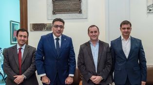 Fundación Italia en un nuevo encuentro