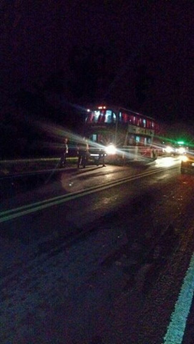 Murió un peatón atropellado por un motociclista en la avenida Gorriti