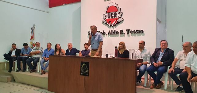 Los distintos espacios del radicalismo santafesino siguen la interna nacional pero trazan sus propias estrategias para 2023.&nbsp;