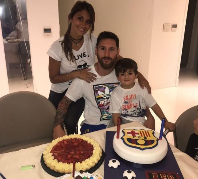 La historia de amor de Antonela y Lionel que con la boda tiene hoy su broche soñado