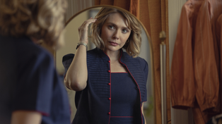 Elizabeth Olsen protagoniza una misteriosa historia de amor y crímen en Netflix