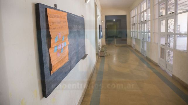 Agmer contra las clases presenciales en tres departamentos de Entre Ríos