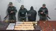 Cayó una mujer por venta de cocaína en Bº Guadalupe Oeste: intentó sobornar a gendarmes y luego resistió el procedimiento